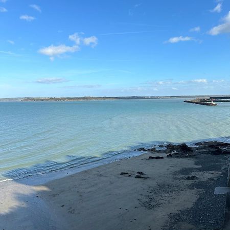 Appartement Vue Sur Mer Plérin Kültér fotó
