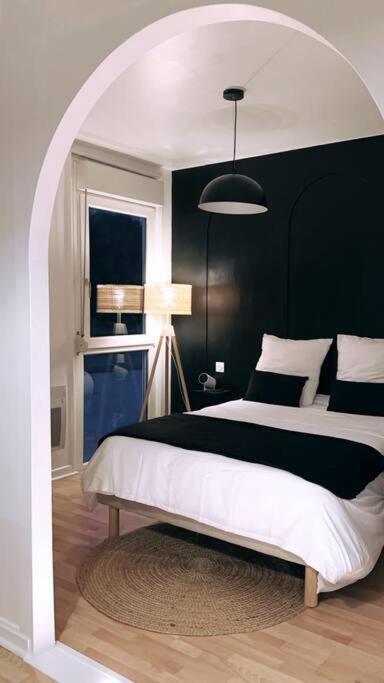 Appartement Vue Sur Mer Plérin Kültér fotó