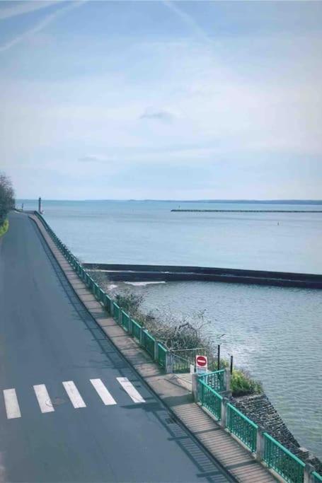 Appartement Vue Sur Mer Plérin Kültér fotó