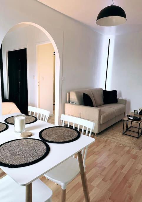 Appartement Vue Sur Mer Plérin Kültér fotó