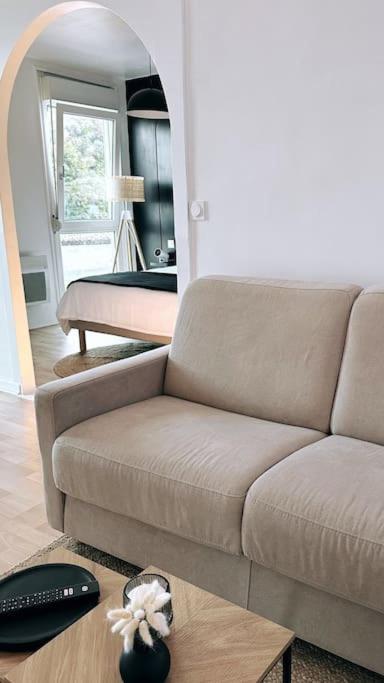 Appartement Vue Sur Mer Plérin Kültér fotó