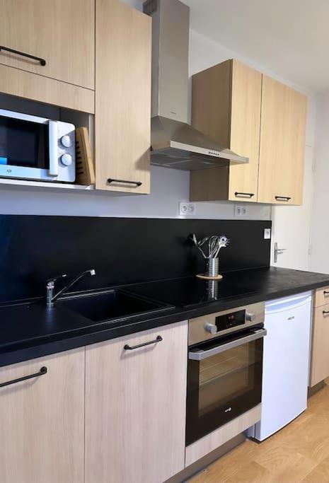 Appartement Vue Sur Mer Plérin Kültér fotó