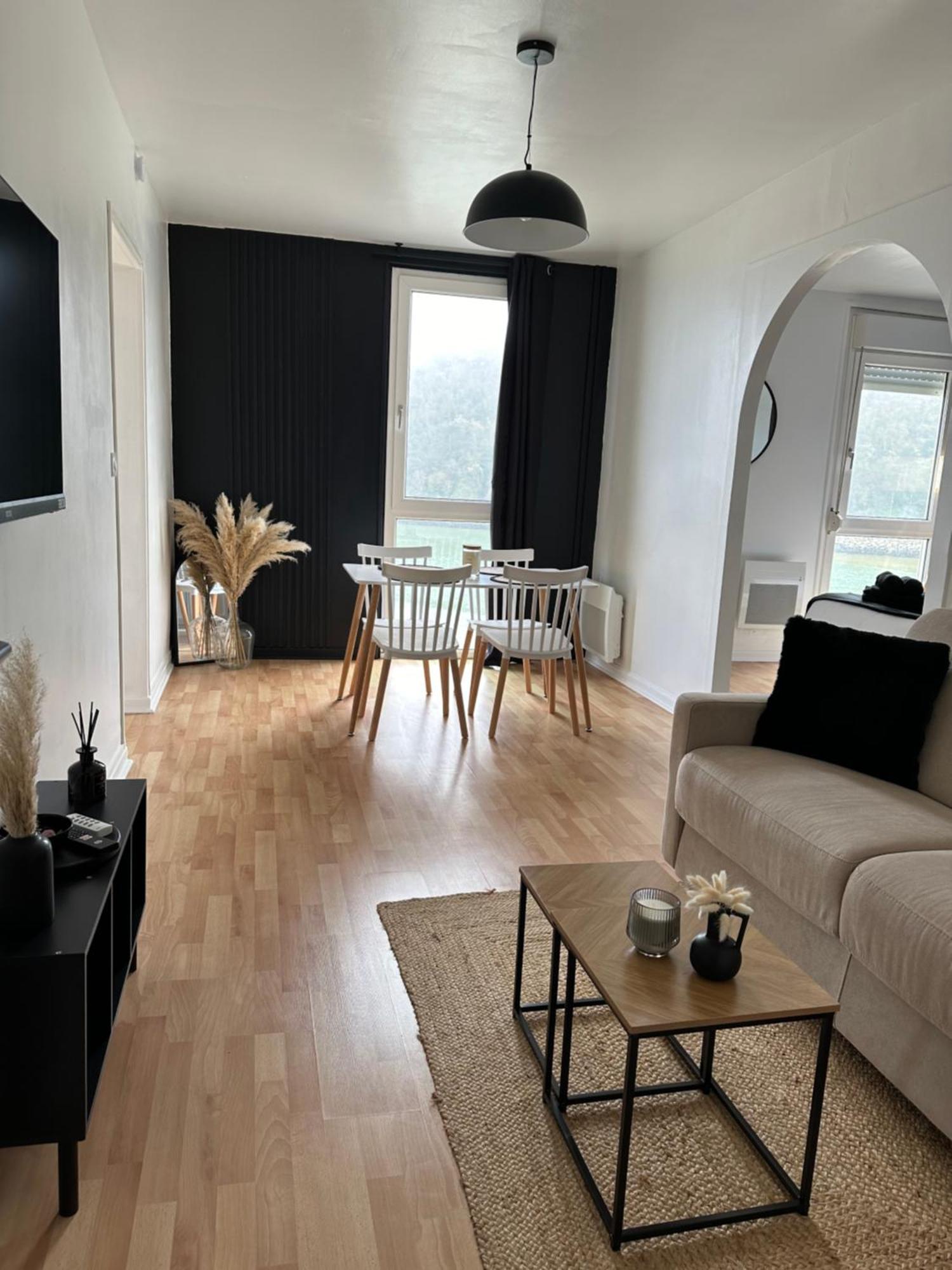 Appartement Vue Sur Mer Plérin Kültér fotó
